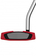 TaylorMade Putter Spider GTX Röd Single Bend Vänster