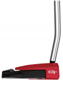 TaylorMade Putter Spider GTX Röd Single Bend Vänster