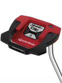 TaylorMade Putter Spider GTX Röd Single Bend Vänster