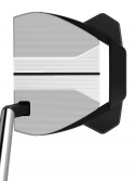TaylorMade Putter Spider GTX Silver Short Slant Vänster
