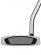 TaylorMade Putter Spider GTX Silver Single Bend Vnster