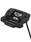 TaylorMade Putter Spider GTX Svart Short Slant Vänster
