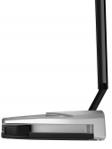 TaylorMade Putter Spider GT Max Silver/Svart Short Slant Höger
