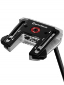 TaylorMade Putter Spider GT Max Silver/Svart Short Slant Höger
