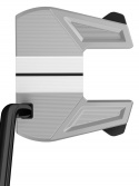 TaylorMade Putter Spider GT Max Silver/Svart Single Bend Höger