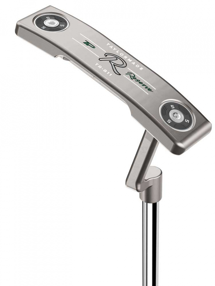 TaylorMade TP Reserve Putter B11 Vänster i gruppen Golfklubbor / Putters hos Dimbo Golf AB (1672089-121133r)