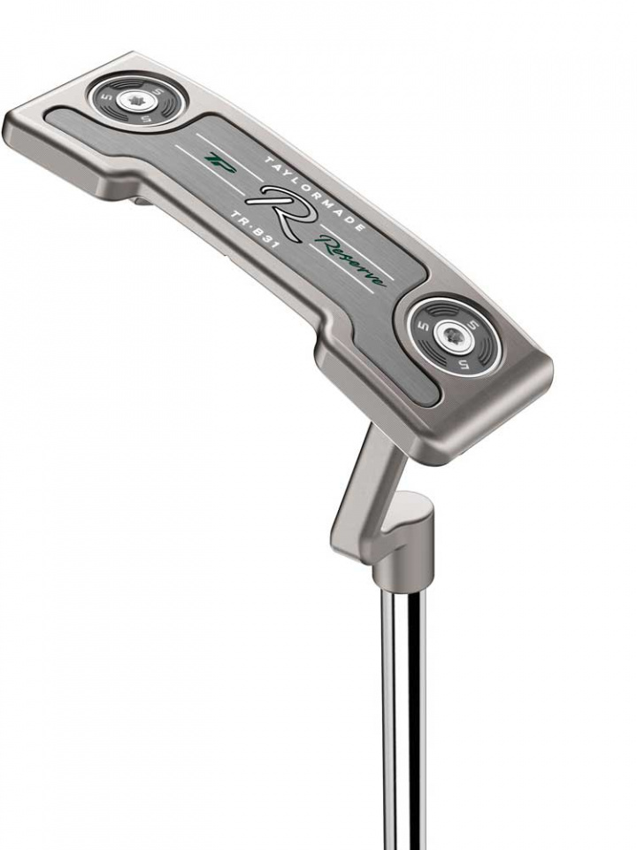 TaylorMade TP Reserve Putter B31 Vänster i gruppen Golfklubbor / Putters hos Dimbo Golf AB (1672089-123133r)