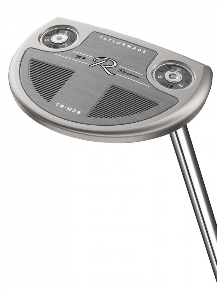 TaylorMade TP Reserve Putter M33 Vänster i gruppen Golfklubbor / Putters hos Dimbo Golf AB (1672089-123333r)