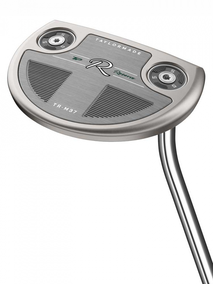 TaylorMade TP Reserve Putter M37 Vänster i gruppen Golfklubbor / Putters hos Dimbo Golf AB (1672089-123733r)