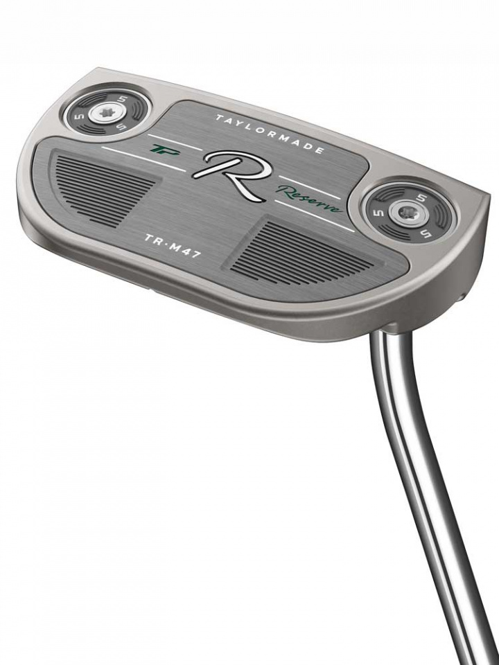TaylorMade TP Reserve Putter M47 Vänster i gruppen Golfklubbor / Putters hos Dimbo Golf AB (1672089-124733r)