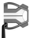 TaylorMade Spider Tour X Putter Double Bend Vänster