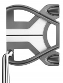TaylorMade Spider Tour S CB Putter Double Bend Vänster