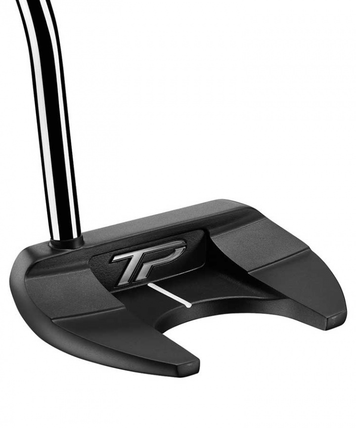 TaylorMade TP Black Putter Ardmore #7 Single Bend Vänster i gruppen Golfklubbor / Putters hos Dimbo Golf AB (1672092-124734r)