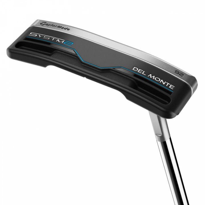 TaylorMade Systm 2 Putter Del Monte 92 i gruppen Golfklubbor / Putters hos Dimbo Golf AB (1672098-1139234r)