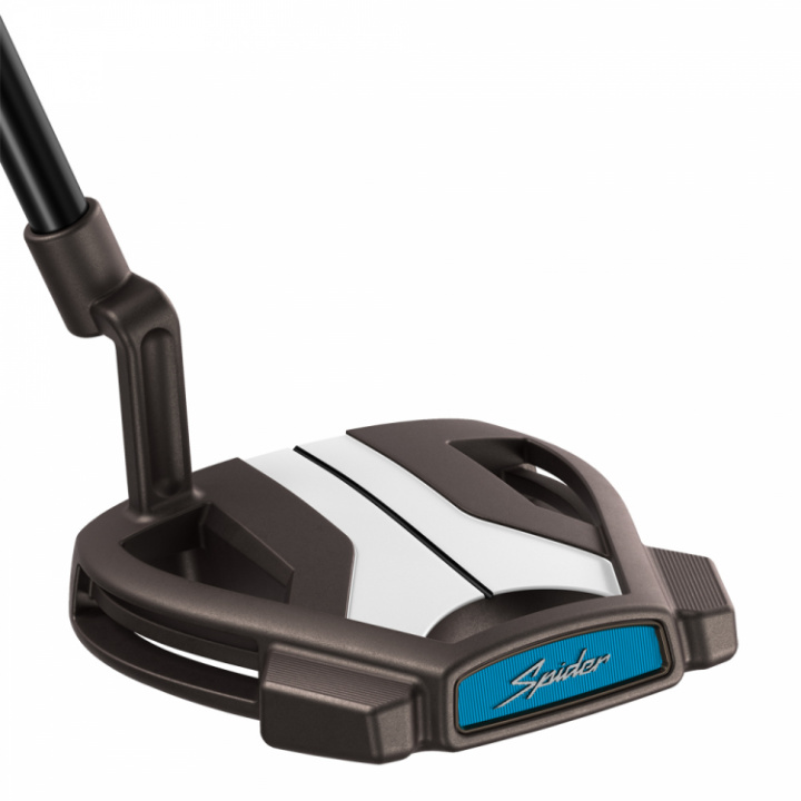 TaylorMade Spider Tour X TP Putter #1 L-Neck i gruppen Golfklubbor / Putters hos Dimbo Golf AB (1672101-11LN34r)