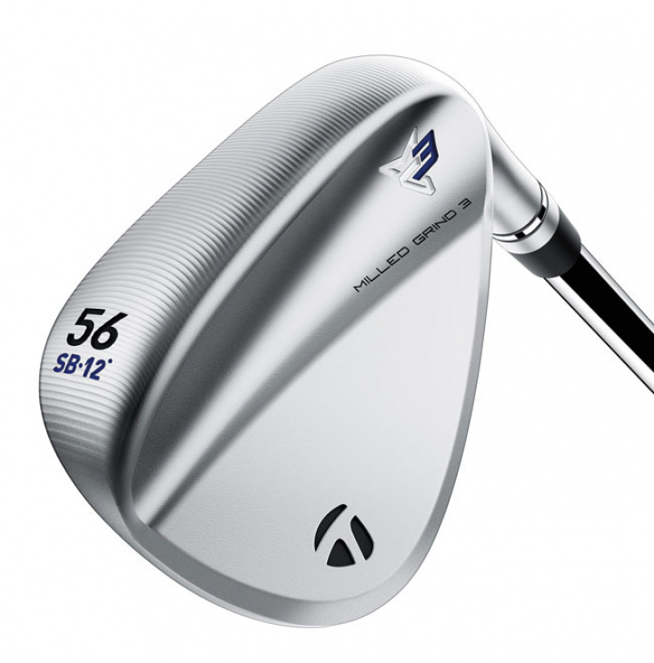 TaylorMade Wedge Milled Grind 3 Satin Herr Höger i gruppen Rea / Rea Golfklubbor / Rea Wedgar hos Dimbo Golf AB (1674024-115009r)