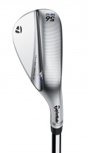 TaylorMade Wedge Milled Grind 3 Satin Herr Höger