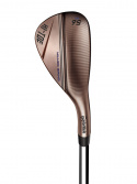 TaylorMade Hi-Toe 3 Wedge Koppar Raw Herr Vänster