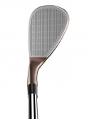 TaylorMade Hi-Toe 3 Wedge Koppar Raw Herr Vänster