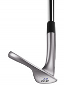 TaylorMade Hi-Toe 3 Wedge Chrome Raw Herr