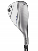 TaylorMade Hi-Toe 3 Wedge Chrome Raw Herr