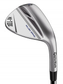 TaylorMade Hi-Toe 3 Wedge Chrome Raw Herr Vänster