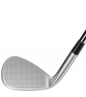 TaylorMade Hi-Toe 3 Wedge Chrome Raw Herr Vänster