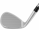 TaylorMade Hi-Toe 5 Wedge Chrome (Custom)