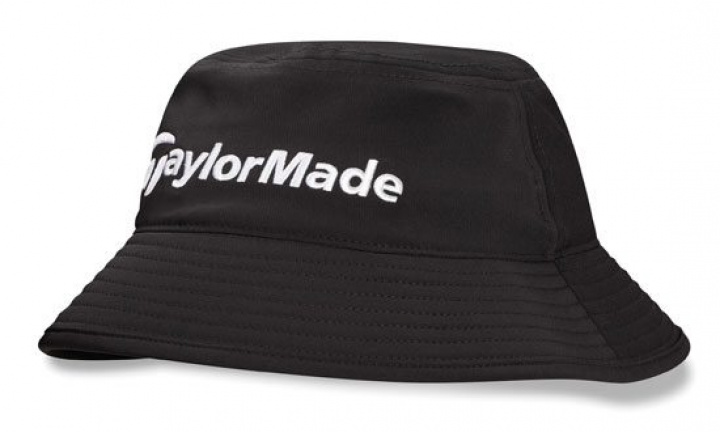 TaylorMade Regnhatt Svart i gruppen Kläder / Accessoarer / REGNHATTAR hos Dimbo Golf AB (1676001-9945r)