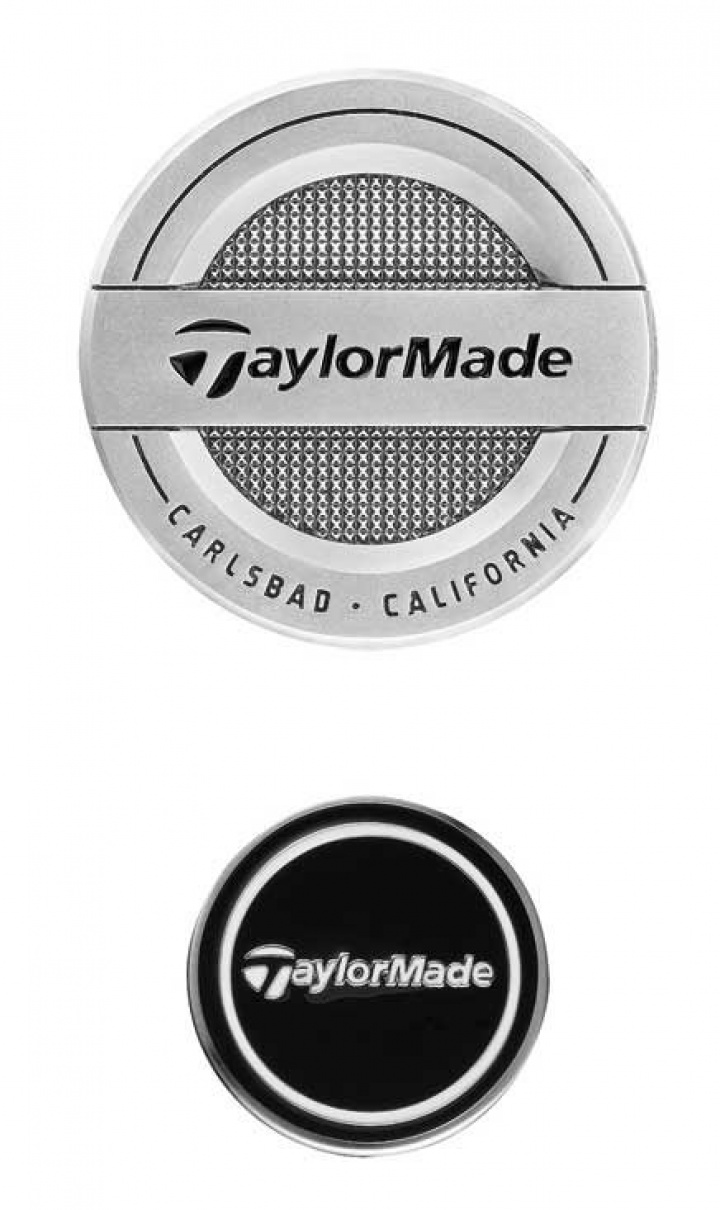 TaylorMade Markör Set i gruppen Tillbehör / Golftillbehör / Markörer hos Dimbo Golf AB (1681026)