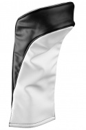 TaylorMade Headcover Driver Vit/Svart/Röd