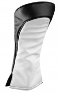TaylorMade Headcover Fairway 5 Vit/Svart/Röd