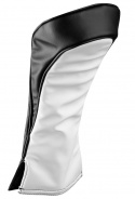 TaylorMade Headcover Hybrid Vit/Svart/Röd