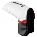 TaylorMade Headcover Putter Vit/Svart/Röd