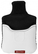 TaylorMade Headcover Putter Mallet Spider Vit/Svart/Röd