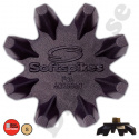 Mjukspik Softspikes Black Widow 6mm (Small)