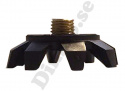 Mjukspik Softspikes Black Widow 6mm (Small)