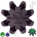 Mjukspik Softspikes Black Widow Fast Twist (Tri-Lok)