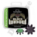 Mjukspik Softspikes Black Widow Fast Twist (Tri-Lok)