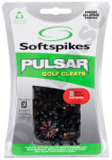 Mjukspik Softspikes Pulsar 6mm (Small) Svart