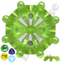 Mjukspik Softspikes Pulsar Fast Twist 3.0 Slime 18st