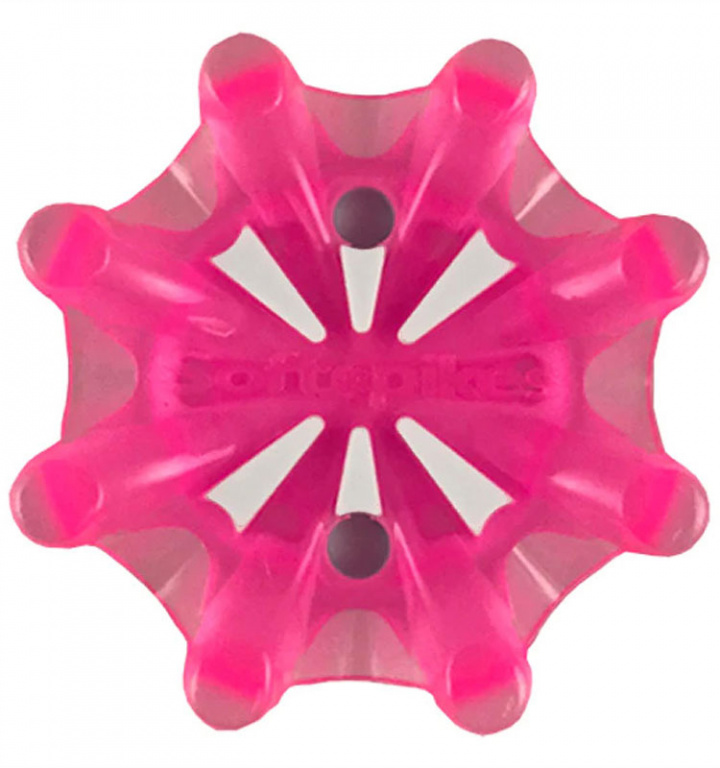 Mjukspik Softspikes Pulsar Fast Twist 3.0 Rosa i gruppen Tillbehör / Golftillbehör / Skotillbehör / Softspike hos Dimbo Golf AB (1981002-2065101)