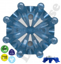 Mjukspik Softspikes Pulsar Fast Twist 3.0 Azure 18st