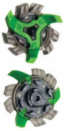 Mjukspik Softspikes Tour Flex Pro Fast Twist 3.0 Grön/Grå 18st