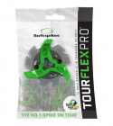 Mjukspik Softspikes Tour Flex Pro Fast Twist 3.0 Grön/Grå 18st