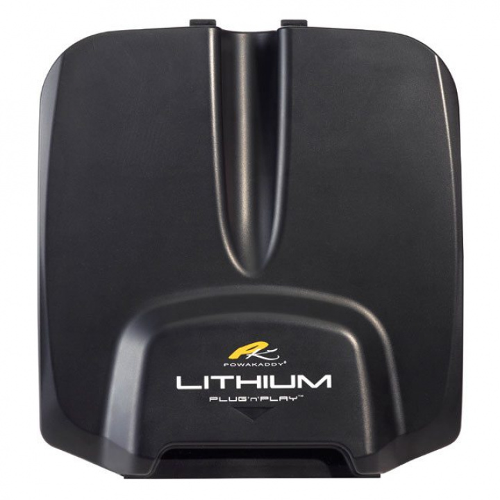 Powa Kaddy Batteri Lithium PNP FW 3/5/7 18 Hål (Svart/Röd/Gul) i gruppen Golfverkstad / Reservdel Golfvagn / PowaKaddy Reservdelar hos Dimbo Golf AB (2081029-18)
