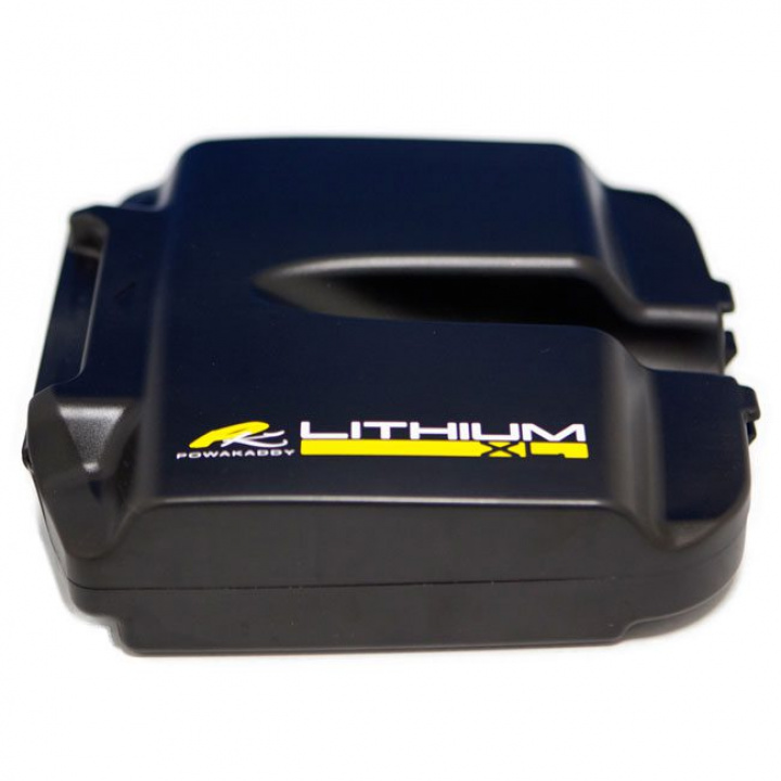 Powa Kaddy Batteri Lithium PNP FW 3/5/7 36 Hål (Svart/Röd/Gul) i gruppen Golfverkstad / Reservdel Golfvagn / PowaKaddy Reservdelar hos Dimbo Golf AB (2081029-36)