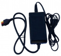 Powa Kaddy Batteriladdare FW 3/5/7 PK07200 (svart/röd/gul)