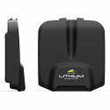 Powa Kaddy Batteri Lithium Universal 2020 18 Hål (Gul,Svart,Röd)
