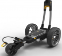 Powa Kaddy Elvagn CT6 EBS GPS Litium Gun Metal